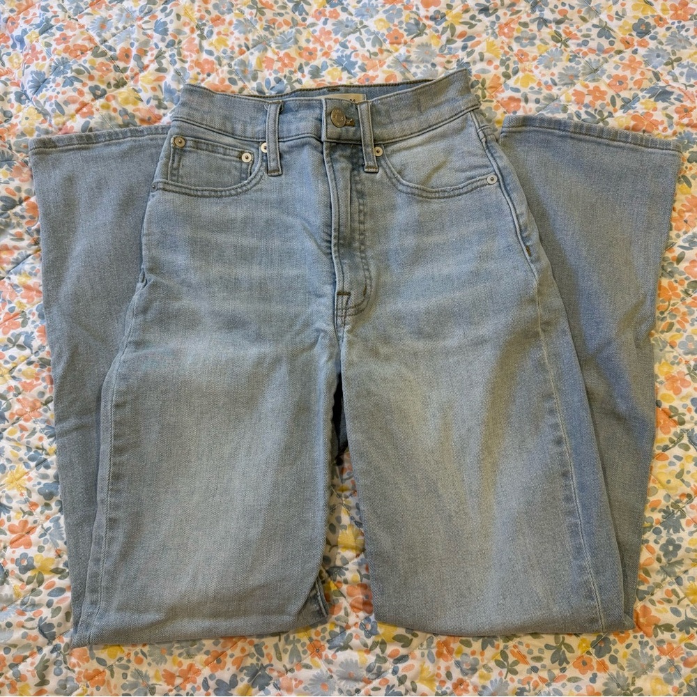 MADEWELL JEANS